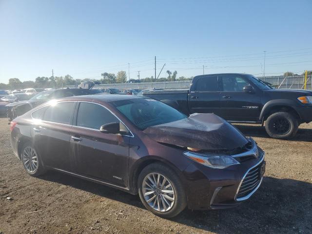Toyota Avalon Hybrid Image 5