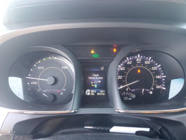 Toyota Avalon Hybrid Image 8