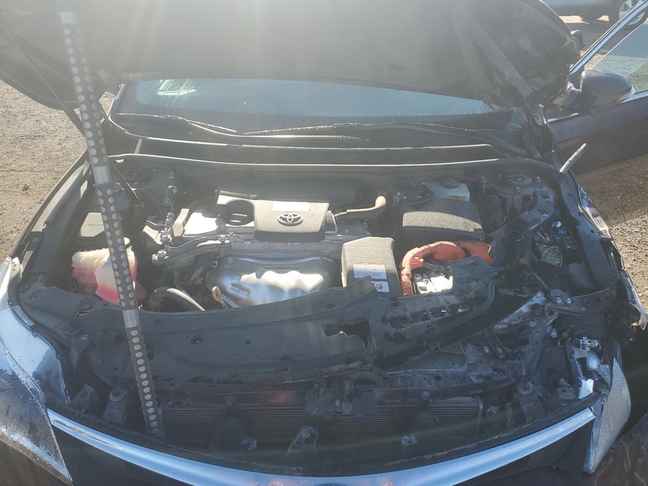 Toyota Avalon Hybrid Image 12