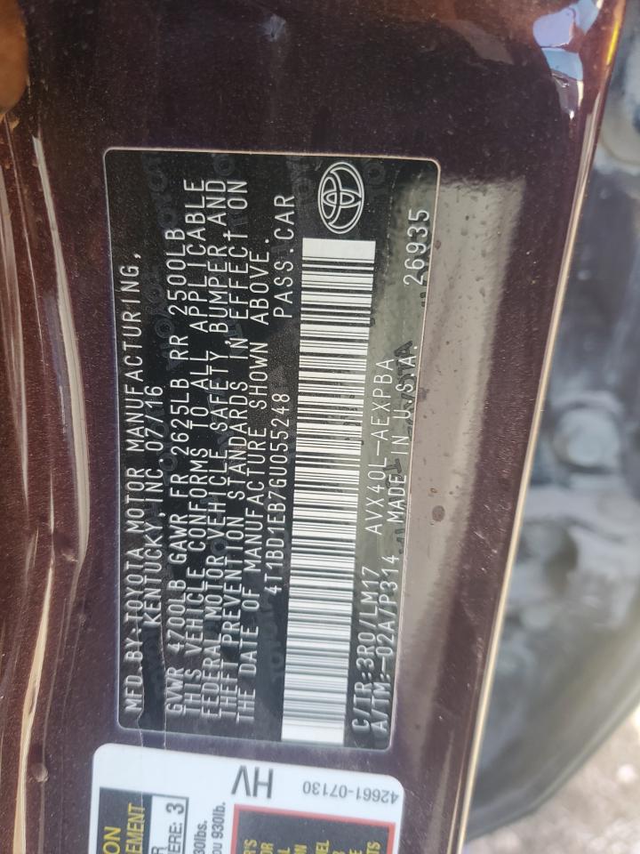 Toyota Avalon Hybrid Image 3