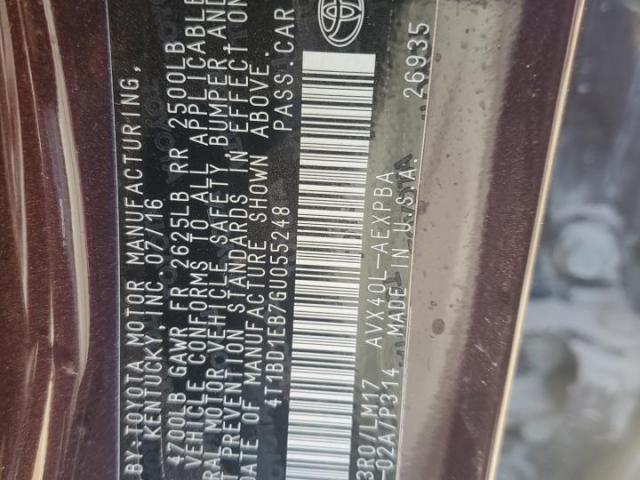 Toyota Avalon Hybrid Image 3