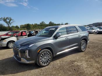  Salvage Hyundai PALISADE