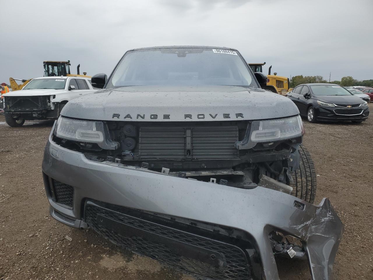 Land Rover Range Rover Hse Dynamic Image 12