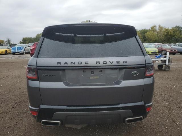 Land Rover Range Rover Hse Dynamic Image 6