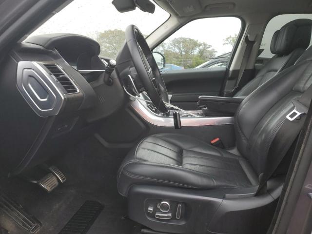 Land Rover Range Rover Hse Dynamic Image 8