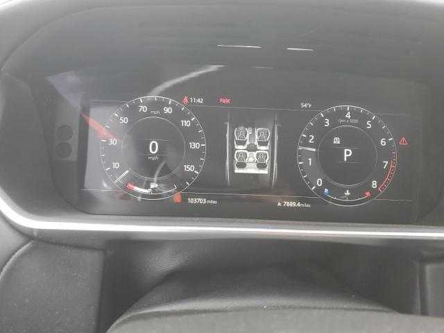 Land Rover Range Rover Hse Dynamic Image 7