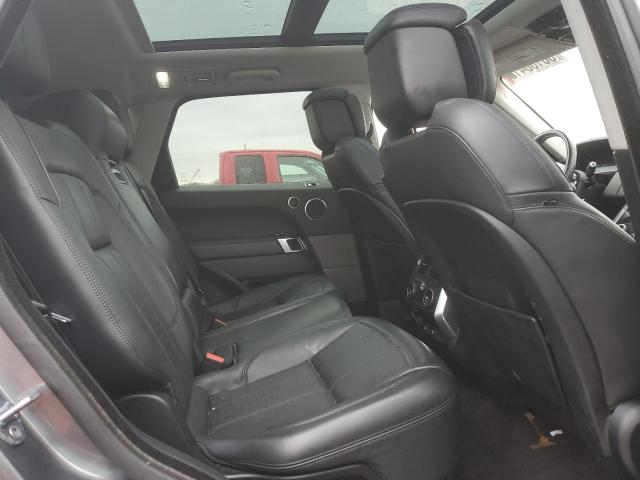 Land Rover Range Rover Hse Dynamic Image 4