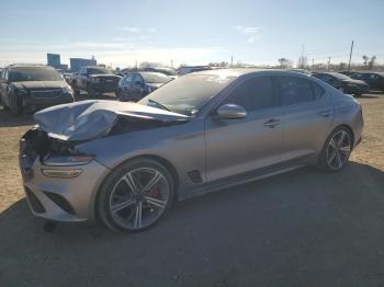  Salvage Genesis G70