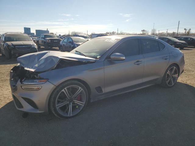  Salvage Genesis G70