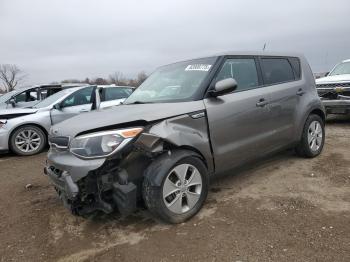  Salvage Kia Soul