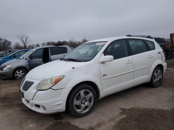  Salvage Pontiac Vibe