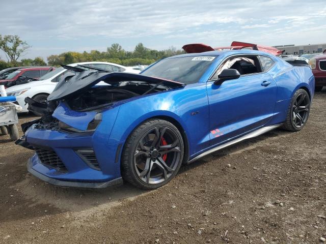  Salvage Chevrolet Camaro