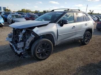  Salvage Toyota RAV4