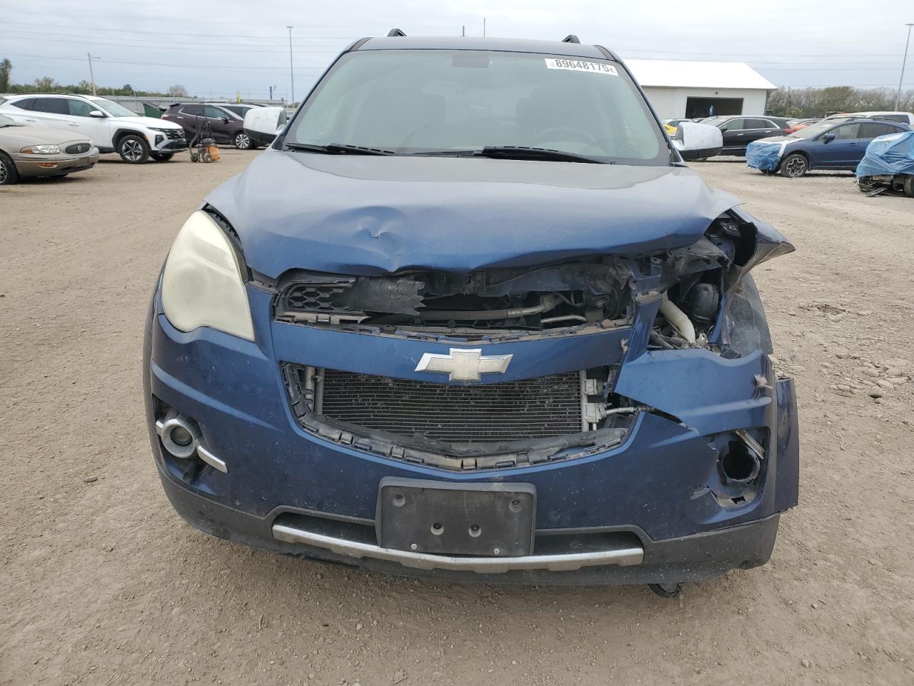 Chevrolet Equinox Ltz Image 5