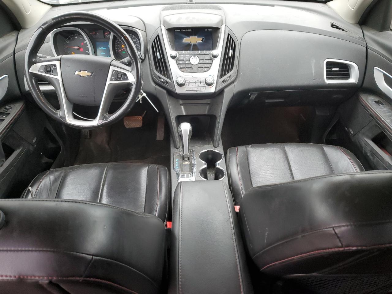 Chevrolet Equinox Ltz Image 13