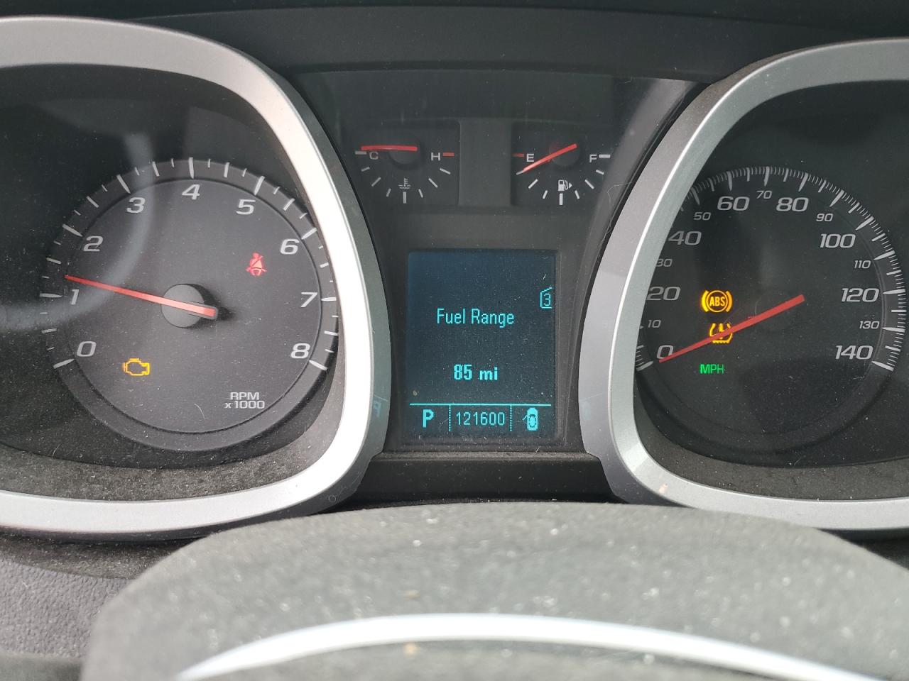 Chevrolet Equinox Ltz Image 9