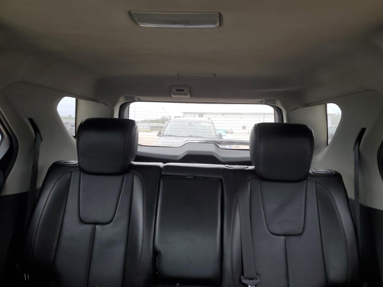 Chevrolet Equinox Ltz Image 8