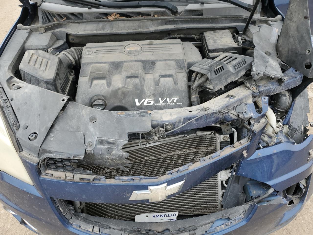 Chevrolet Equinox Ltz Image 12