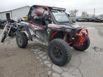  Salvage Polaris Rzr Xp 100