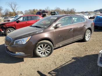  Salvage Buick LaCrosse