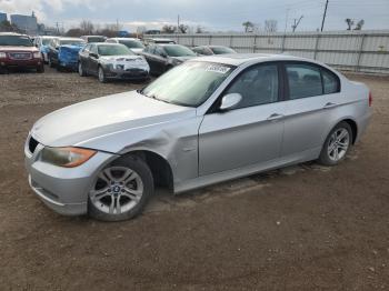  Salvage BMW 3 Series