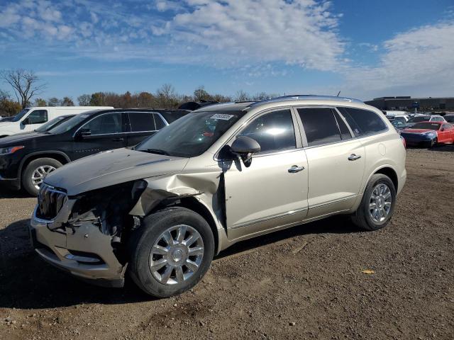  Salvage Buick Enclave