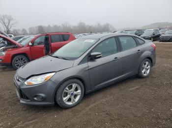  Salvage Ford Focus