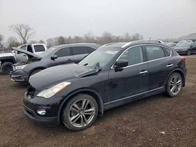  Salvage INFINITI Ex