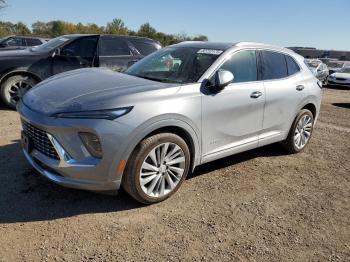  Salvage Buick Envision