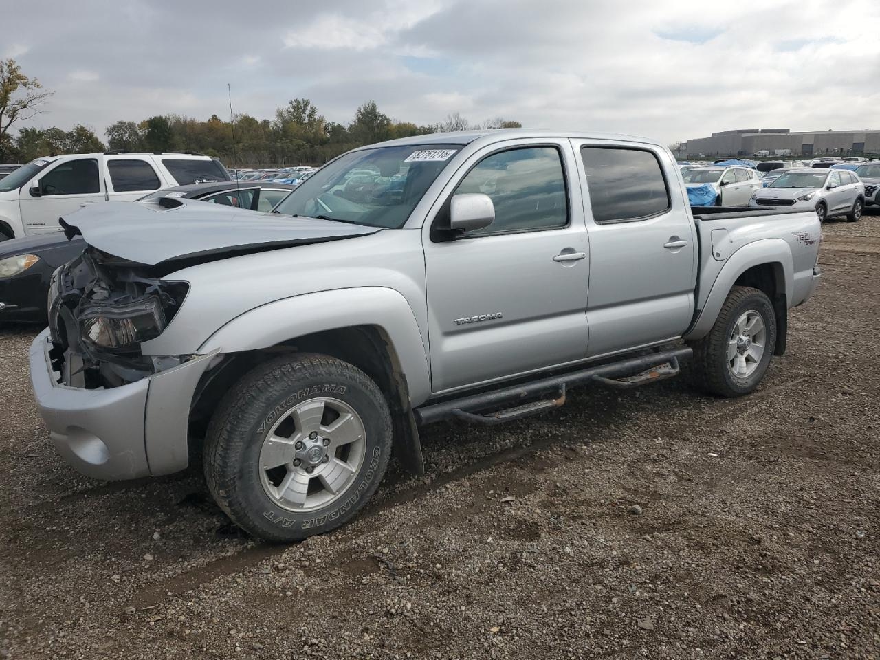 Toyota Tacoma Double Cab Image 1