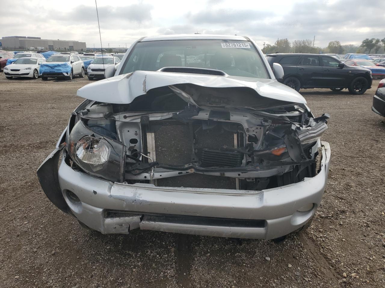 Toyota Tacoma Double Cab Image 6