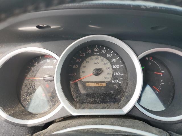 Toyota Tacoma Double Cab Image 9