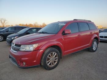  Salvage Dodge Journey