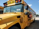 Blue Bird School Bus Image 4
