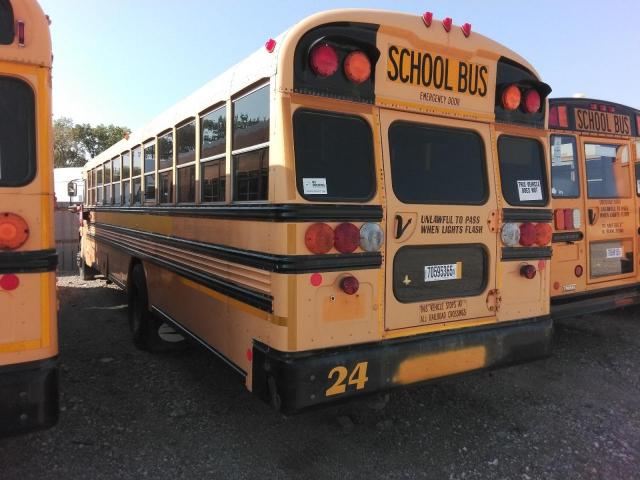 Blue Bird School Bus Image 8