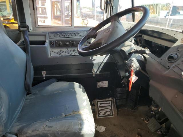 Blue Bird School Bus Image 5