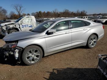  Salvage Chevrolet Impala