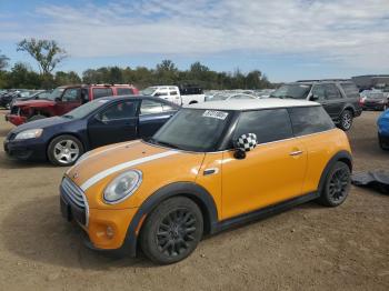  Salvage MINI Cooper