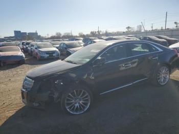  Salvage Cadillac XTS