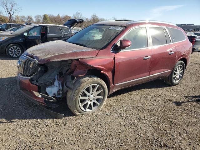  Salvage Buick Enclave