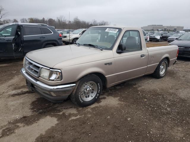  Salvage Ford Ranger