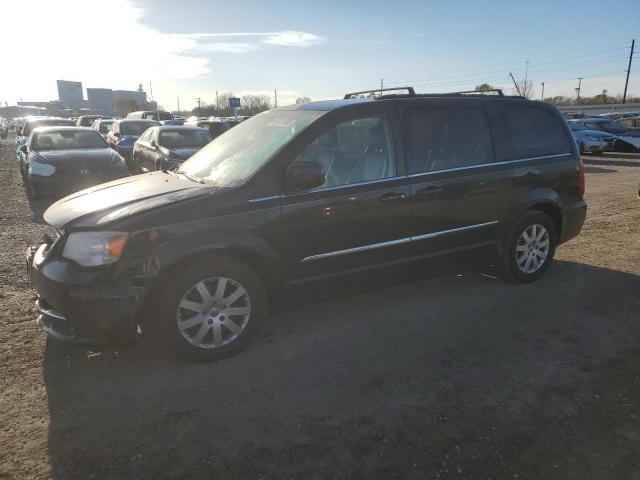  Salvage Chrysler Minivan