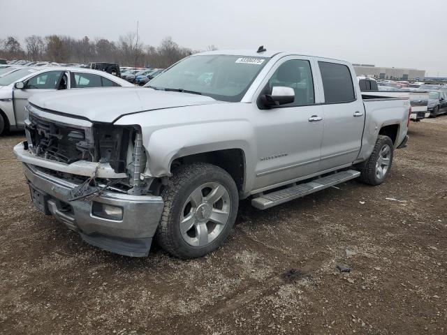  Salvage Chevrolet Silverado