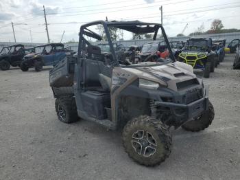  Salvage Polaris Ranger Xp