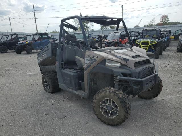  Salvage Polaris Ranger Xp