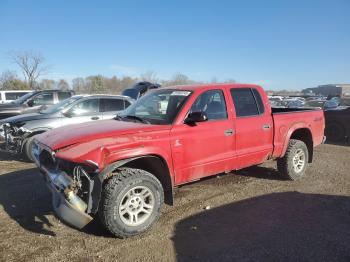  Salvage Dodge Dakota