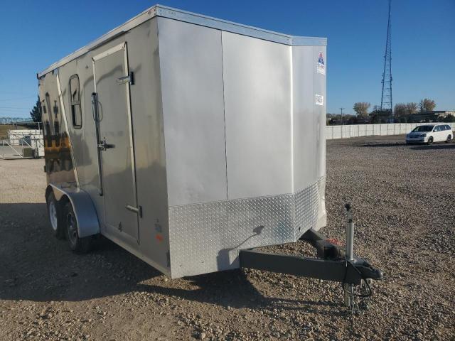  Salvage Haul-about Trailer