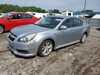  Salvage Subaru Legacy
