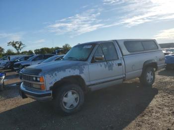  Salvage Chevrolet Gmt