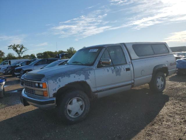  Salvage Chevrolet Gmt